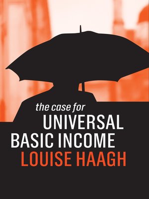 cover image of The Case for Universal Basic Income